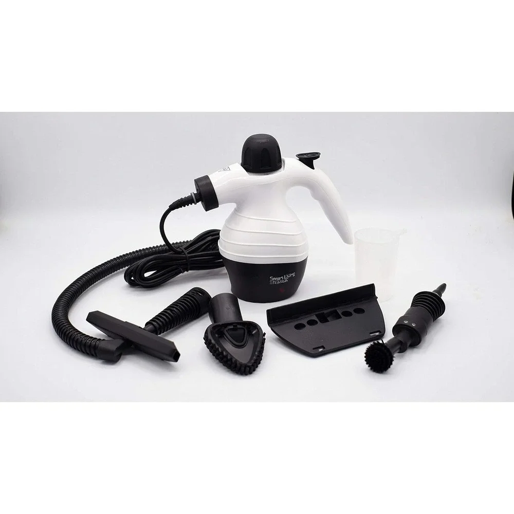 Smart Living Handheld‎ Steam Cleaner with Accessories